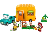 Leif's Caravan & Garden Shop set.