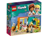 LEGO Friends Leo's Room 41754 box art.