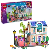 LEGO Friends Liann's Family House with box.