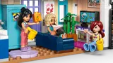 Living room scene.