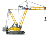 Liebherr Crawler Crane LR 13000 image 3