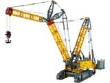 Liebherr Crawler Crane LR 13000 image 1