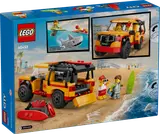 Back of set box with play features.