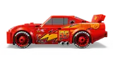 Lightning McQueen side view.