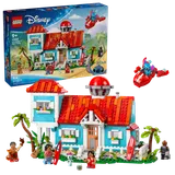 Lilo & Stitch Beach House set and box.