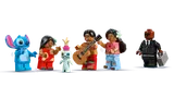 Lilo & Stitch set minifigures.