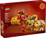 LEGO 40915 Lion Dance box art.