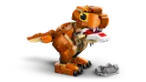 Little Eatie T. rex with rock accessory.