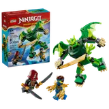 Box art and set contents
