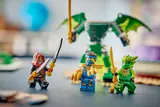 Minifigures close-up