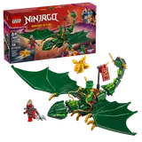 Ninjago 71829 box and set.