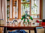 Complete Ninjago set display.