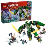 Ninjago 71845 set with box.