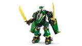 Lloyd's Jet Mech standing.