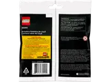 Back of Ninjago 30593 polybag.