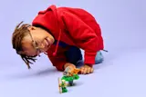 Joyful Ninjago play