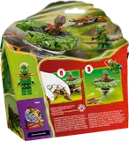 Ninjago 71850 box back
