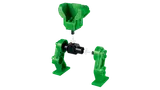She-Hulk mech assembly detail.