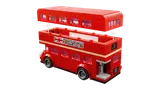 Exploded view of LEGO London bus.