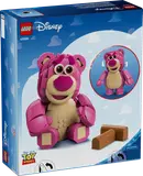 Lotso box back, poses.