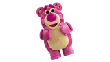 Lotso with open arms.