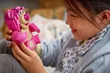 Lotso held in hands.