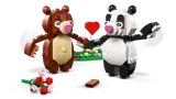 Poseable Bears, Sweet Treats