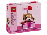 LEGO 40679 Love Gift Box packaging.