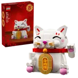 Lucky Cat set with box