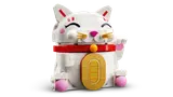 Lucky Cat side profile