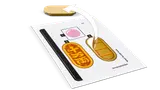 Lucky Cat sticker sheet