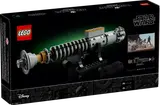 LEGO Lightsaber Box Back