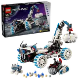 LEGO Technic Box Art & Set