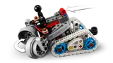 Tracked Rover Detail