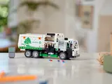 Truck on display