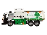 Truck side profile