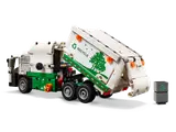Container dumping action