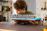 Close Inspection of Model