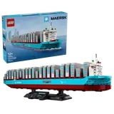 Model with Retail Box