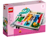 LEGO 40596 Magic Maze box front.