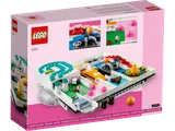 LEGO 40596 Magic Maze box back.