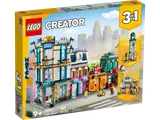 LEGO Creator 31141 box.
