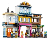 Art-deco archway build.