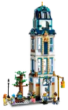 Tall tower build.