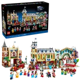 LEGO Main Street set with box.