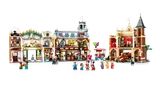 LEGO Main Street interior view.