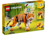 Creator 3-in-1 Majestic Tiger box