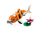 Koi Fish alternative build