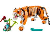 Majestic Tiger full build