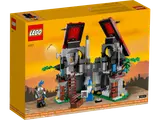 Open-back view of Majisto's Workshop.